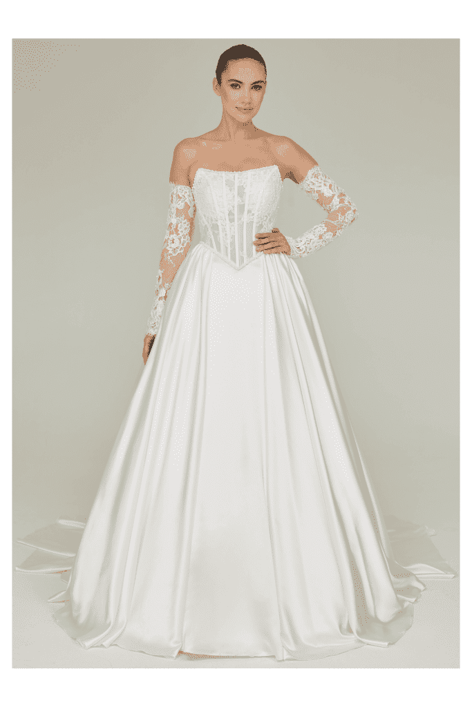 Gelinlik modelleri 2026