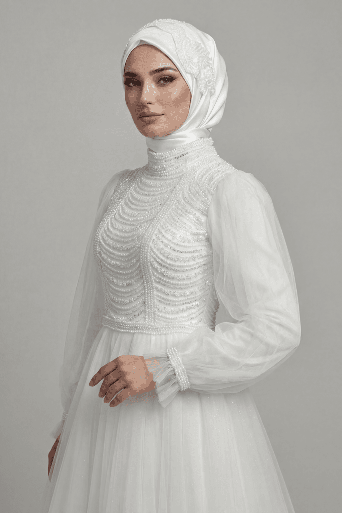 Özel dikim ankara gelinlik tasarımı