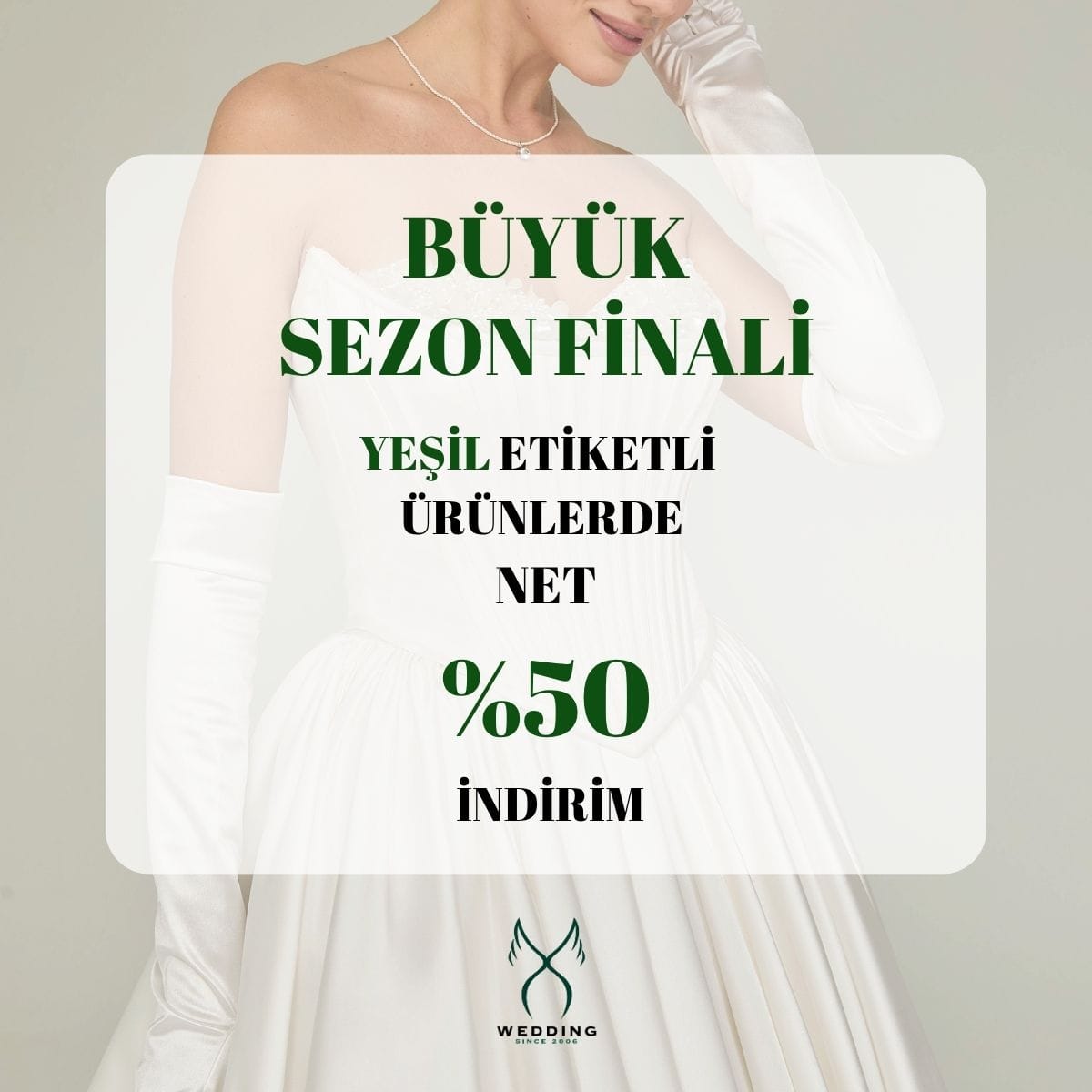 Angel House Büyük Sezon Finali %50 İndirim